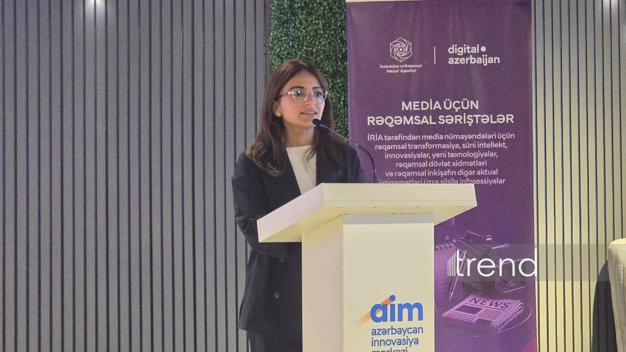 Azerbaijan prepares new legislative package for dev't of innovation and startup ecosystem