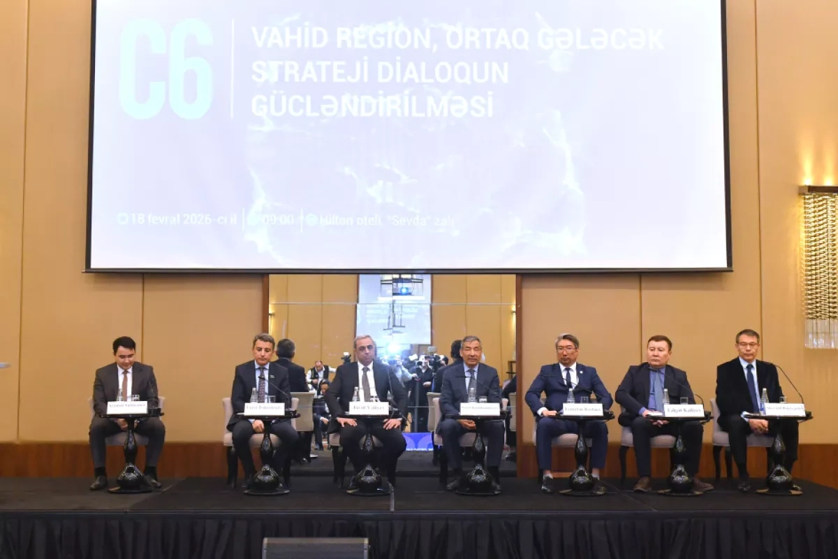 Azerbaijan – Central Asia: Transforming regional cooperation Expert opinions on Caliber.Az
