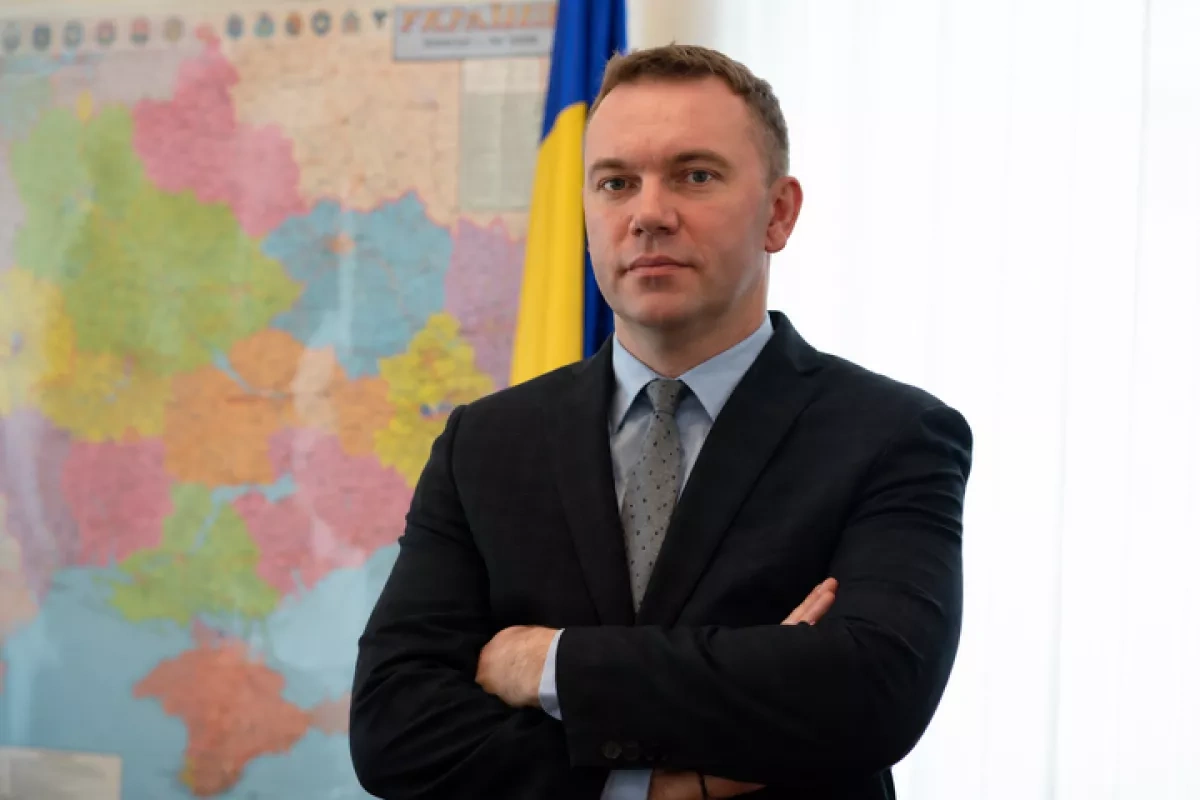 Ukraine arrests former top Foreign Ministry official over wartime aid fraud