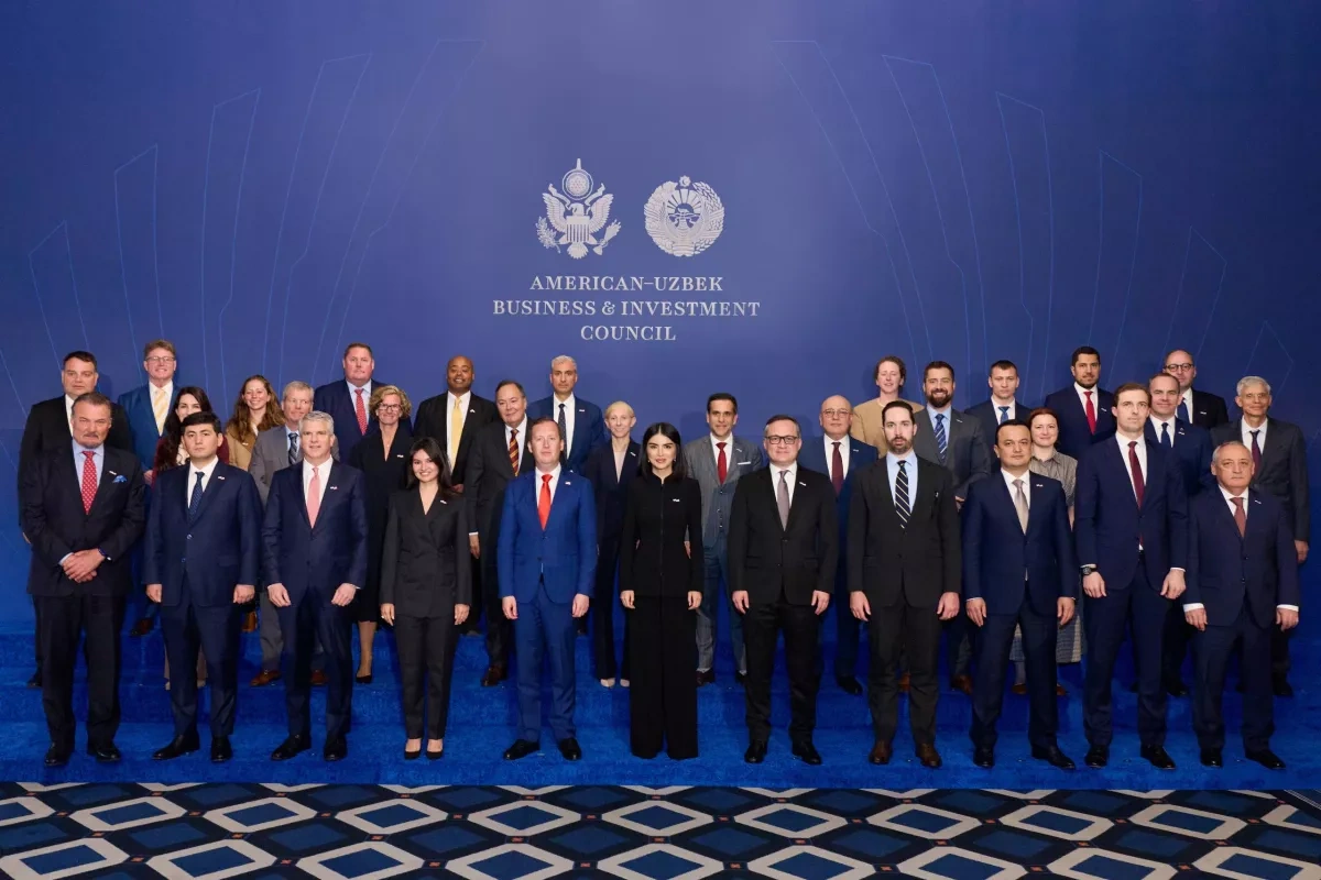 Uzbekistan, US move to boost business ties