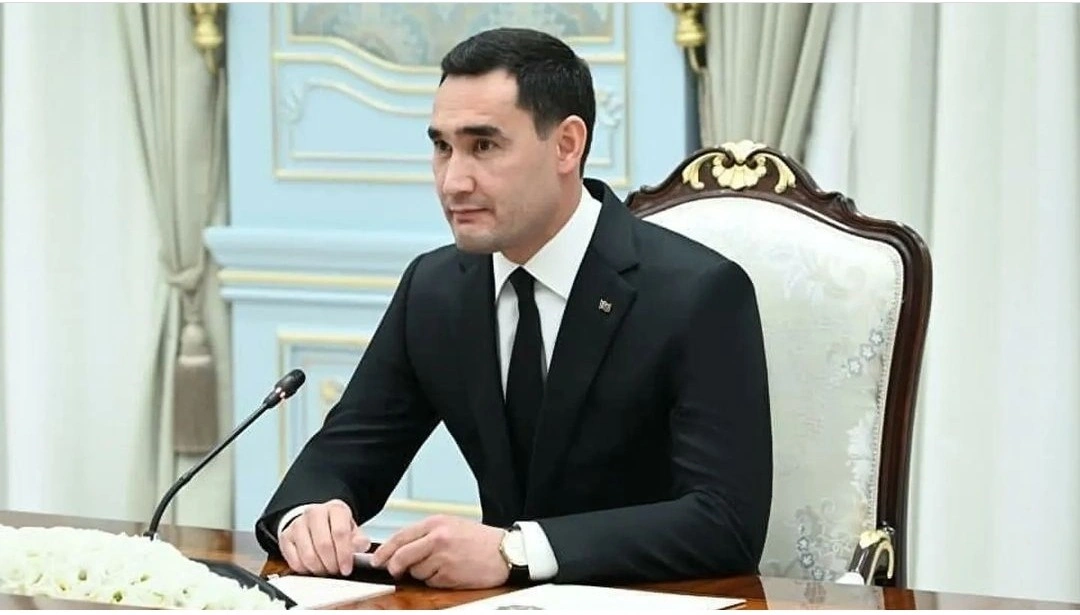 Turkmenistan ready to expand energy supplies to global markets - president