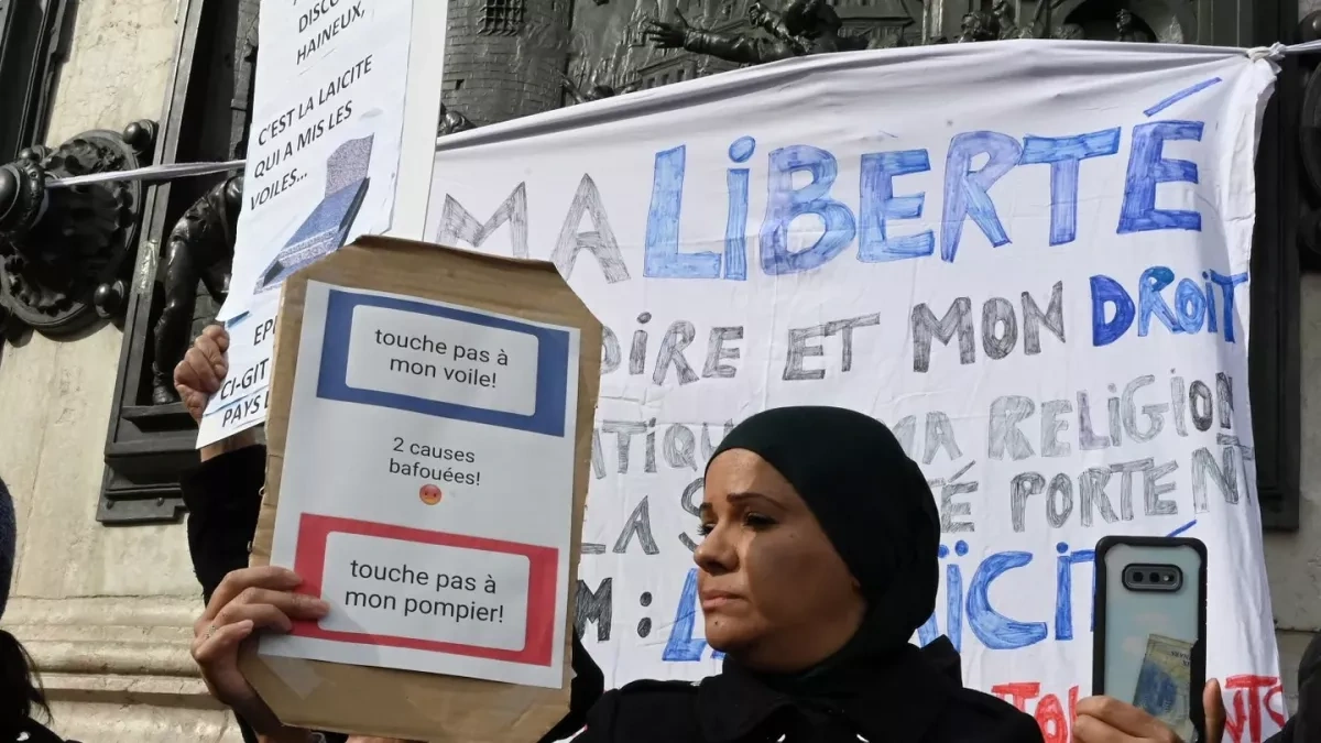 “Do not put targets on Muslim women” CFCM condemns France’s Islamophobic rhetoric