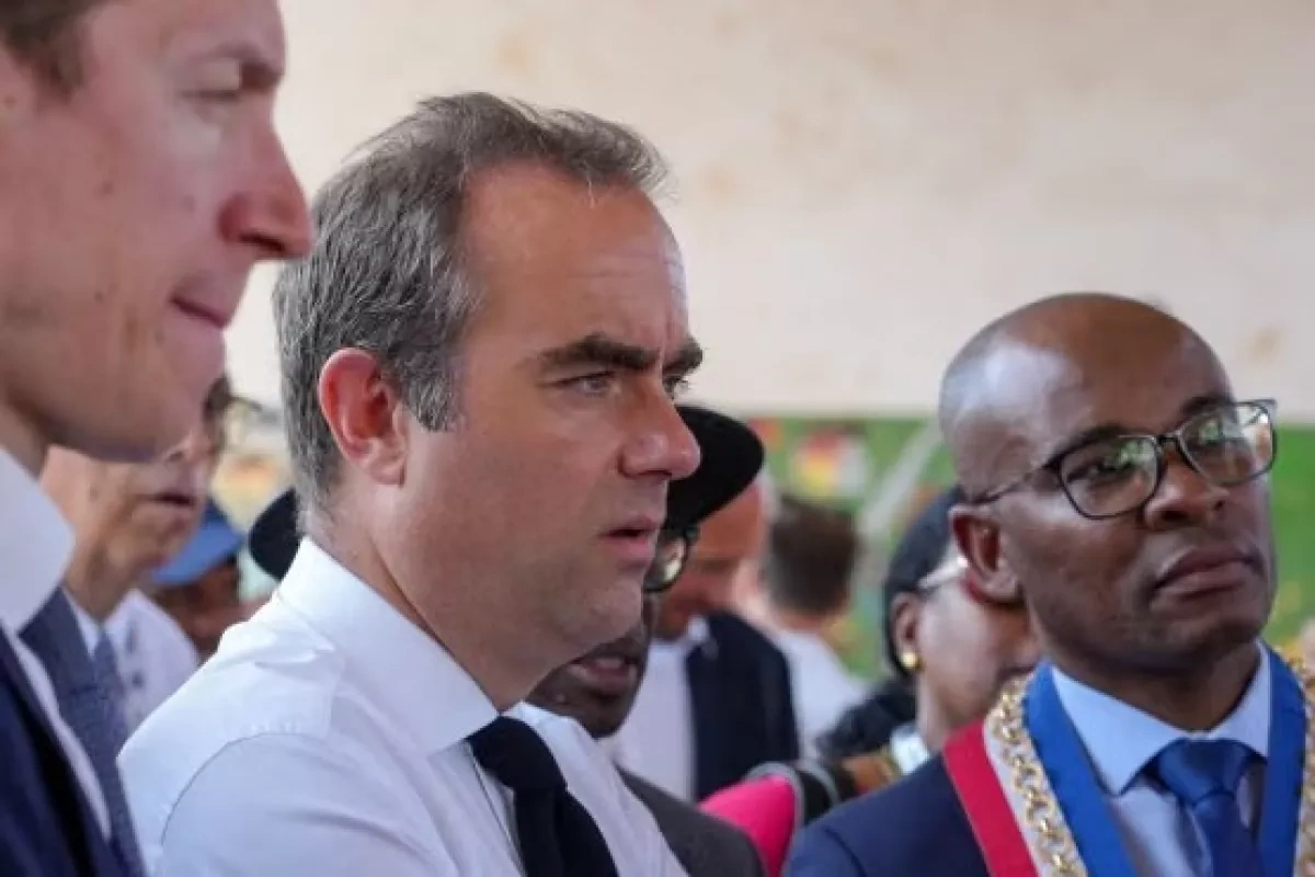 Comoros accuses France of ‘colonial occupation’ of Mayotte “Intolerable hypocrisy”