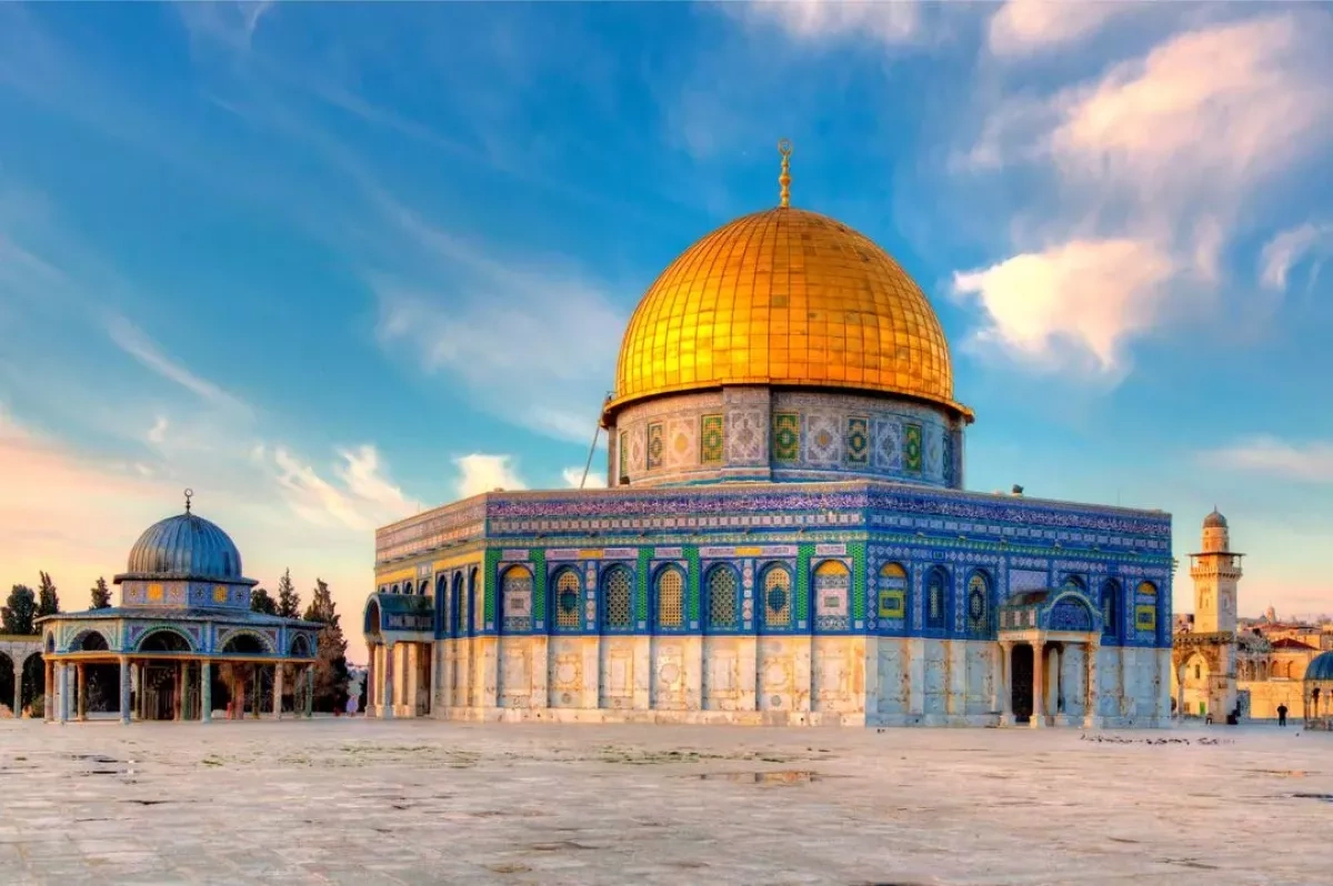 Qatar calls Israeli minister's Al-Aqsa trip breach of international law