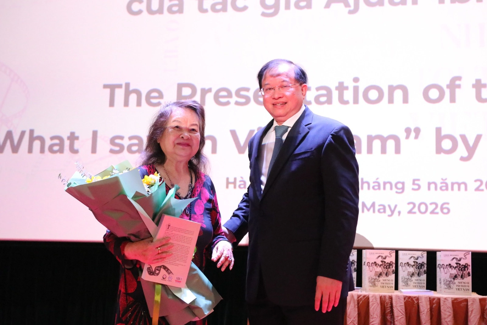 Ajdar İbrahimov’s cultural legend revives in Vietnam's Hanoi (PHOTO)