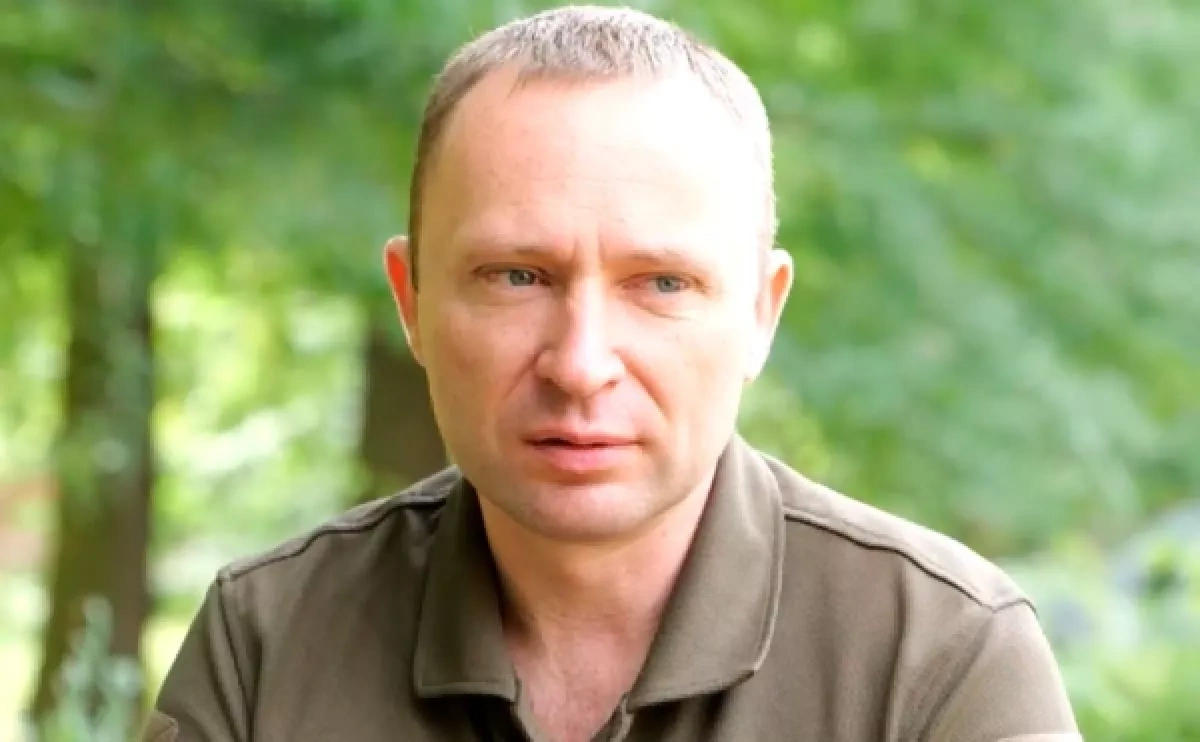 Bloomberg: Drapatyi leads shortlist for Ukraine commander-in-chief role