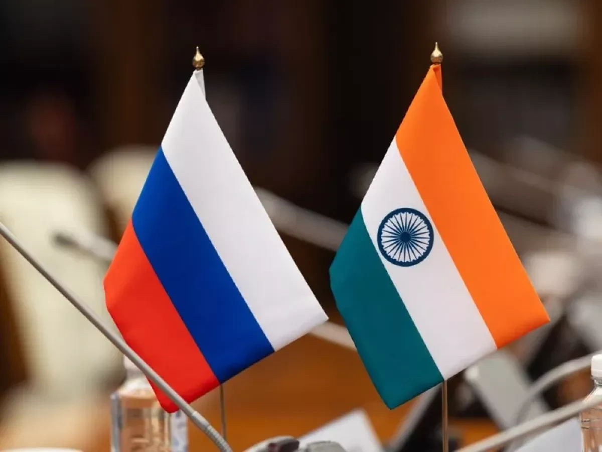 Russia hails strategic partnership with India
