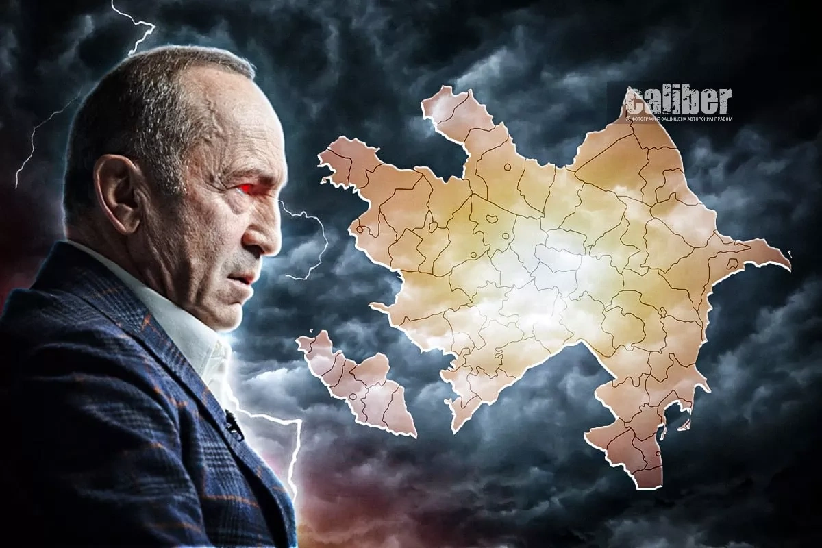 Guarantor of war Kocharyan and his illusion of peace