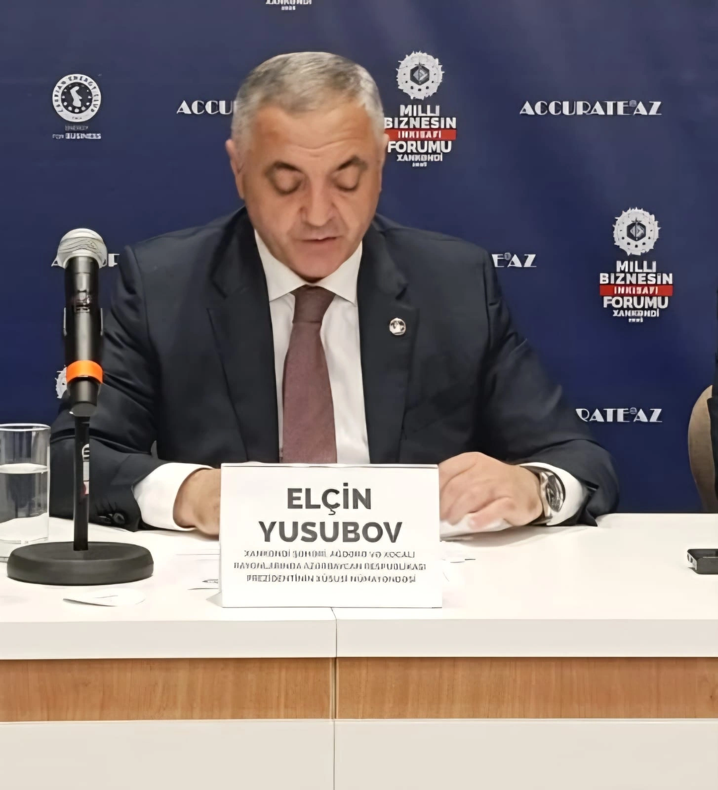 Azerbaijan announces early presentation of its Khankendi city's master plan (PHOTO)
