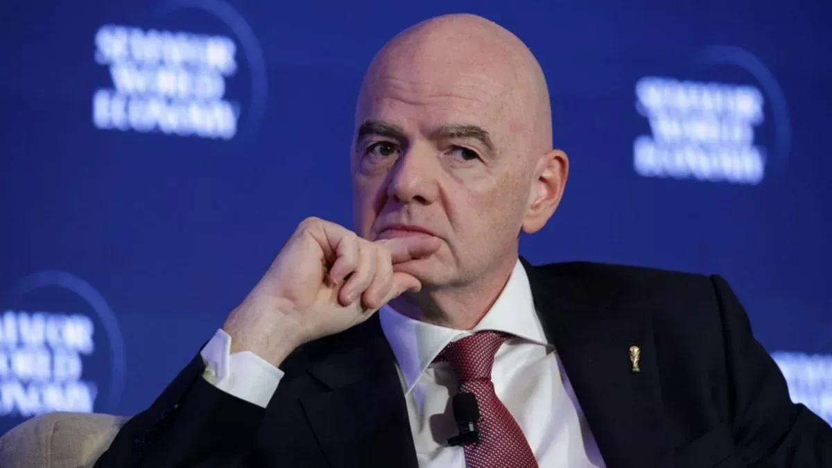 Norway becomes first nation to seek Infantino's resignation as FIFA president
