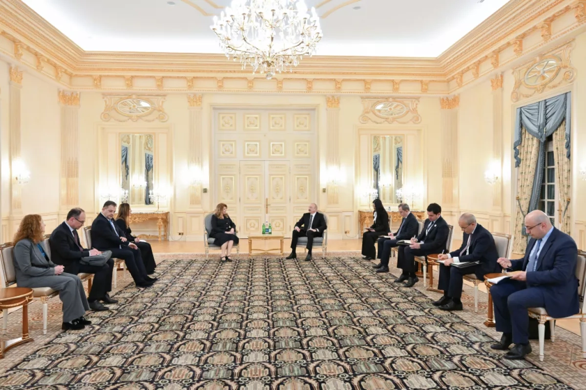 Azerbaijan, Bulgaria discuss energy and urban cooperation in Baku PHOTO