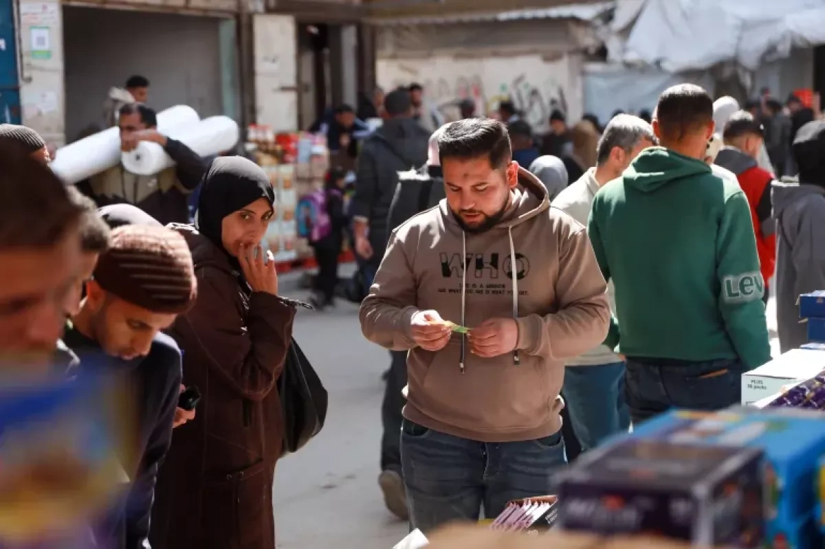 Gaza faces worsening humanitarian crisis as Israel shuts crossings