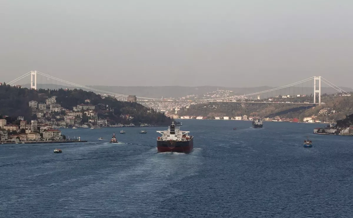 Türkiye reaffirms its commitment to Montreux Convention