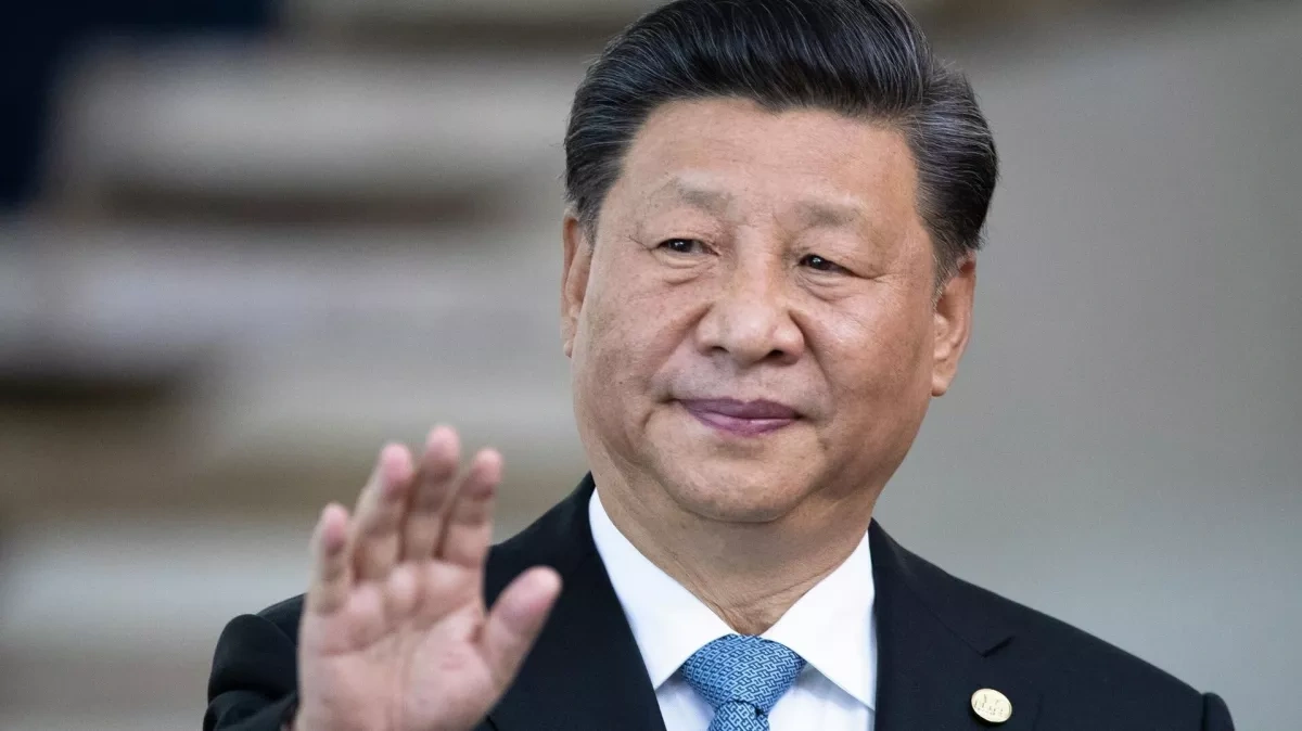 Xi Jinping arrives in India for 18th BRICS summit
