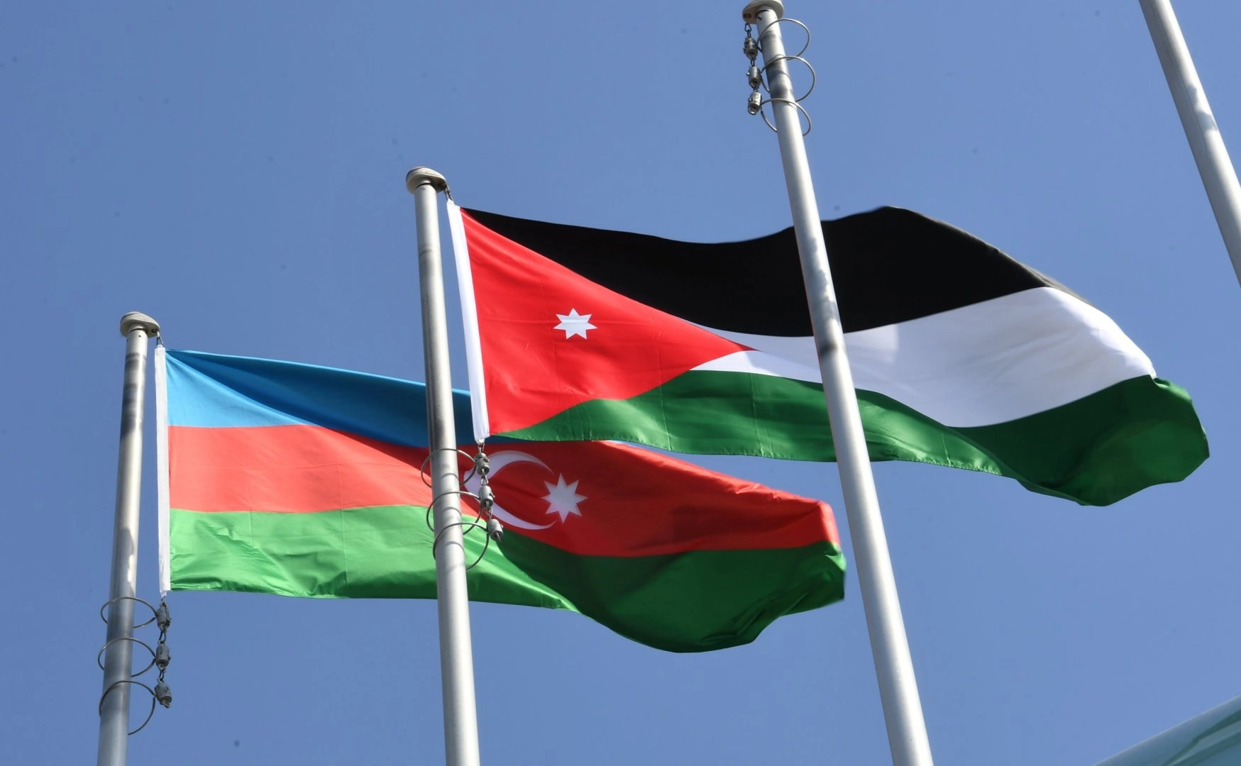 Speaker of Jordanian Parliament arrives in Azerbaijan (PHOTO)