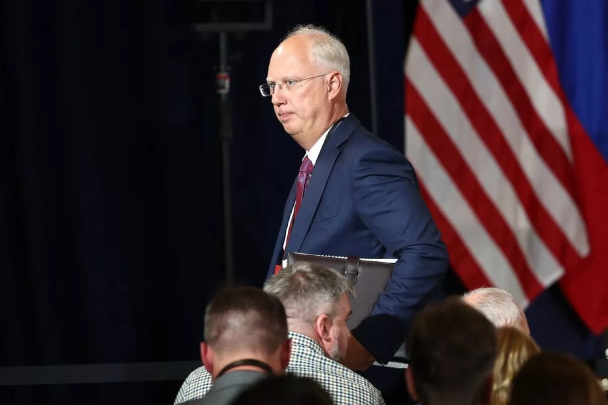 Zelenskyy: Russia showed US "Dmitriev plan" worth $12 trillion