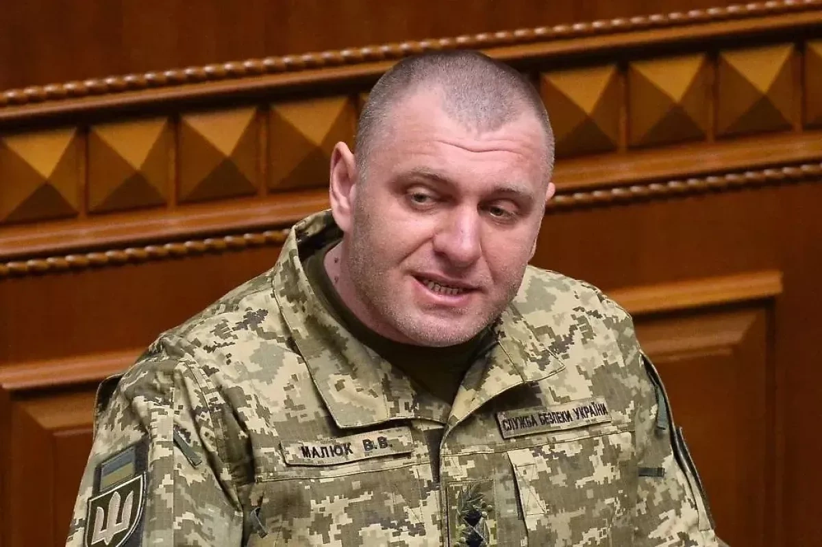 Ukraine’s Parliament committee rejects proposal to dismiss SBU chief