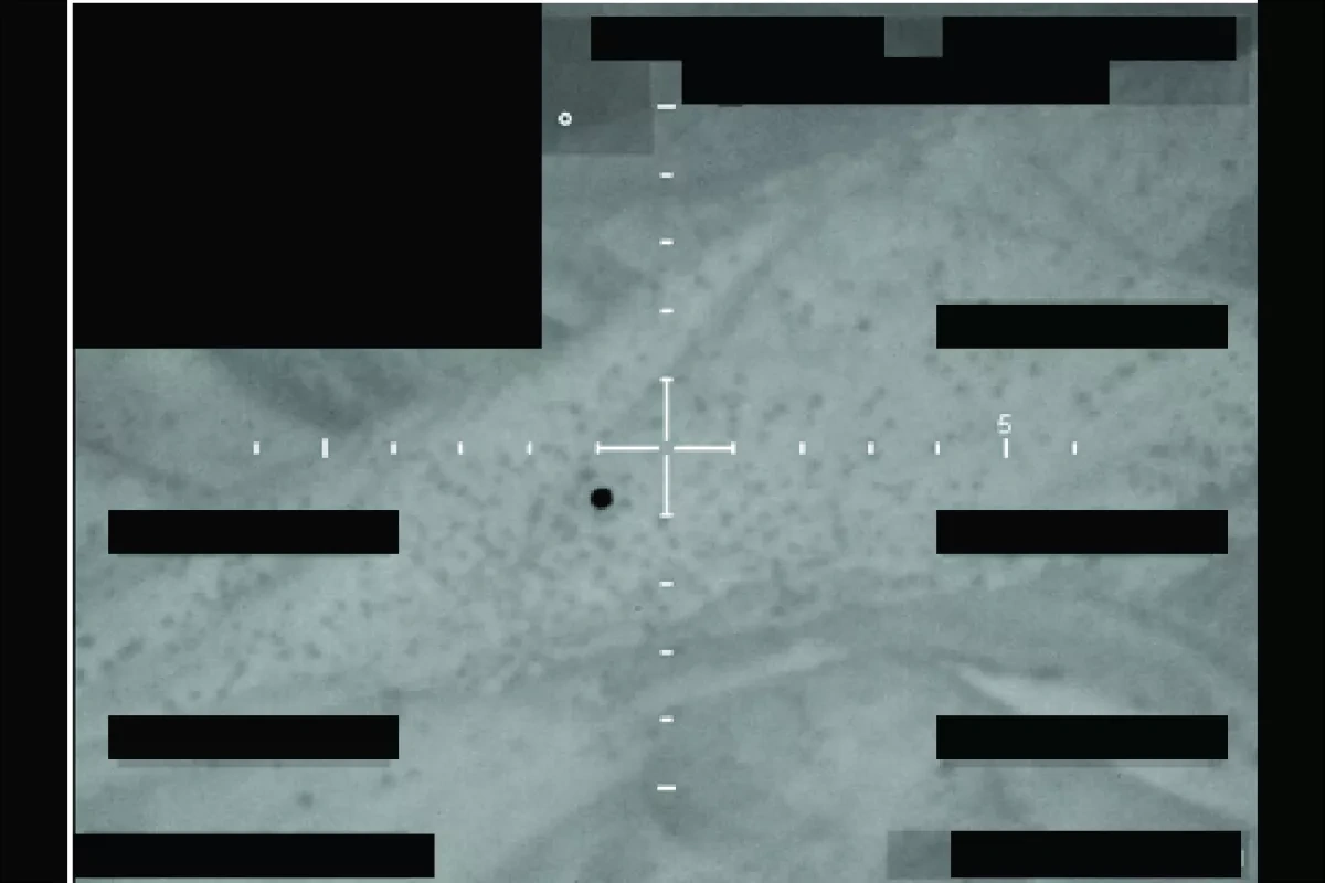 Pentagon releases declassified UFO contact files, including pilot reports Photo