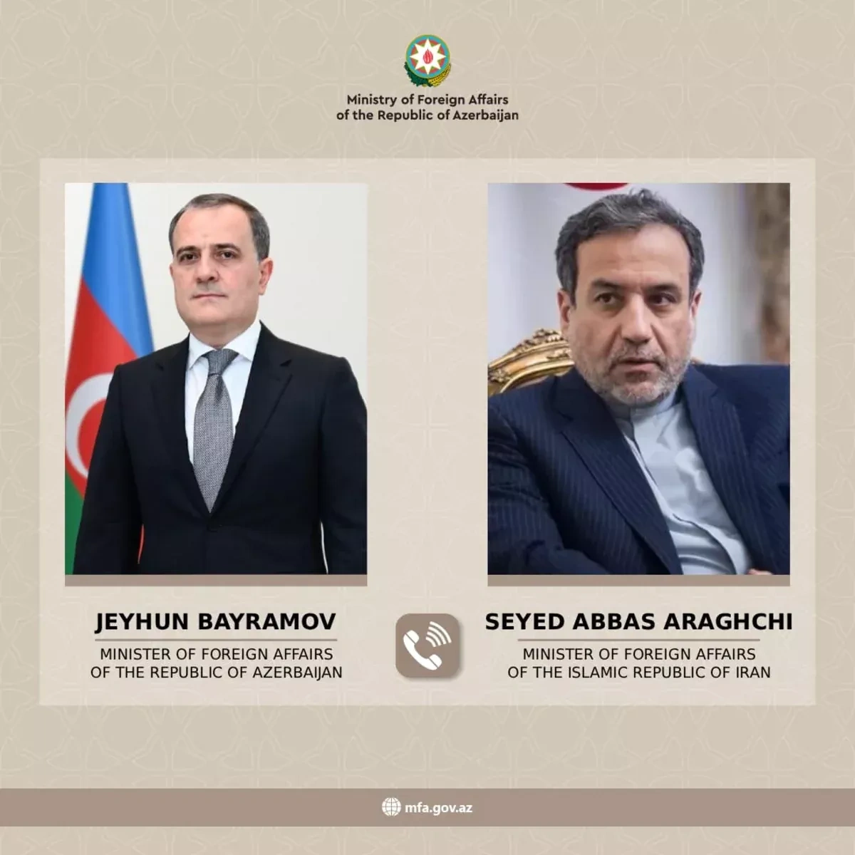 Azerbaijan urges Iran to finalize probe into Nakhchivan drone attacks