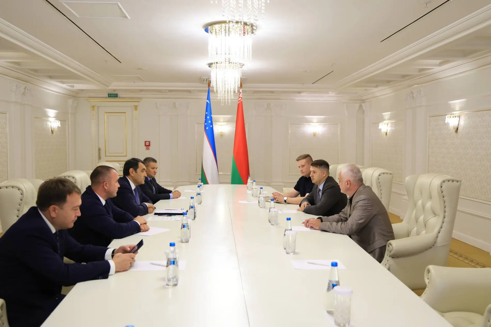 Uzbekistan's Fergana explores biochar, energy projects with Belarus