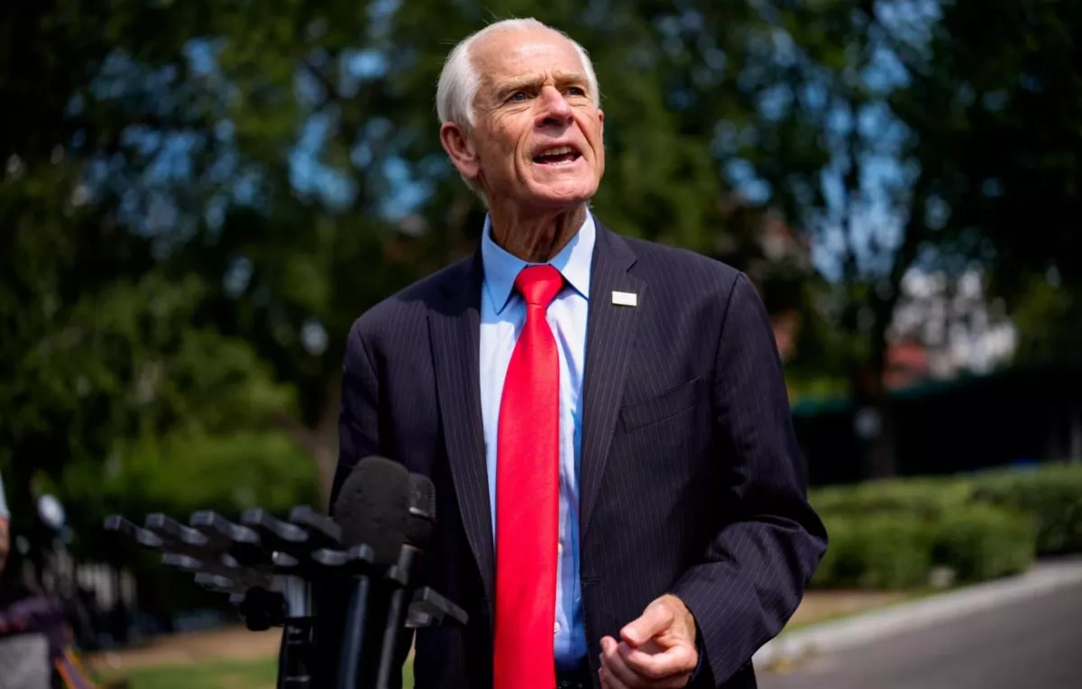 White House adviser refuses to speak on Trump’s position on Russia sanctions bill
