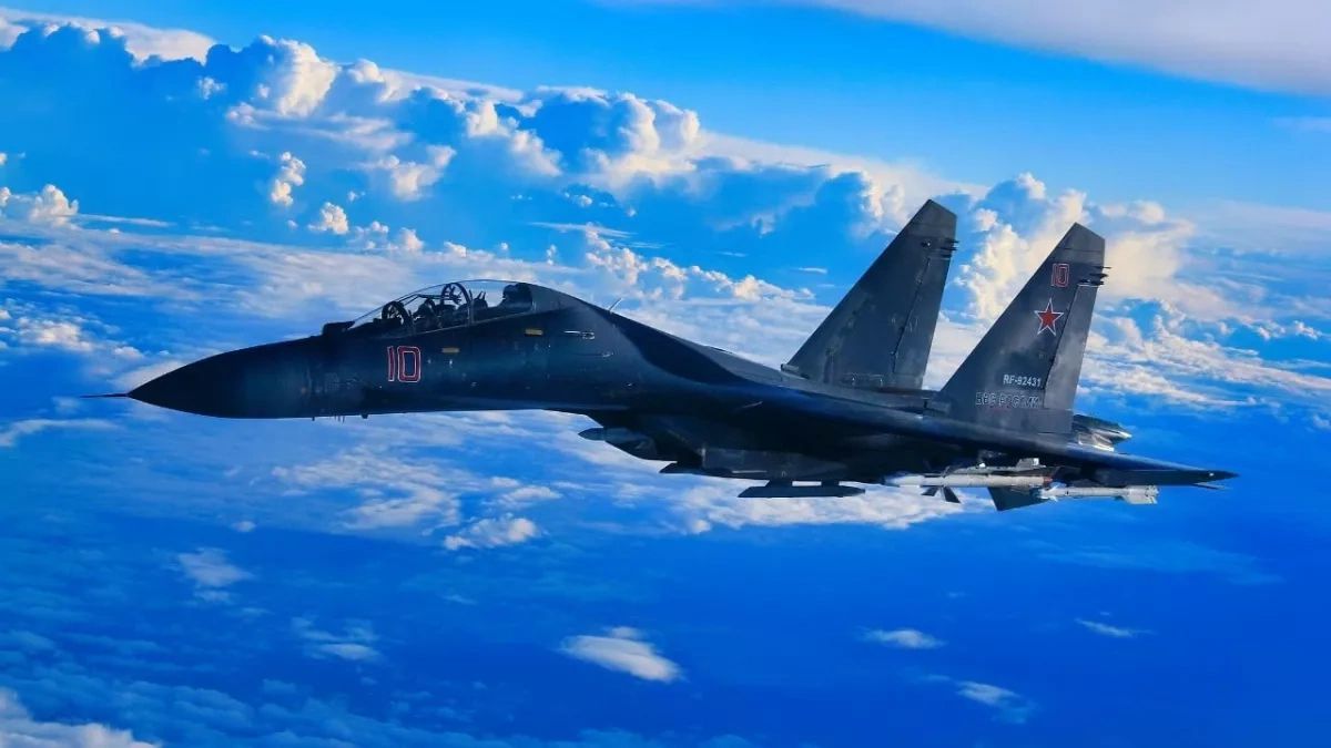 Battlefields in Ukraine expose Russian Su-35's challenges Analysis by 19FortyFive