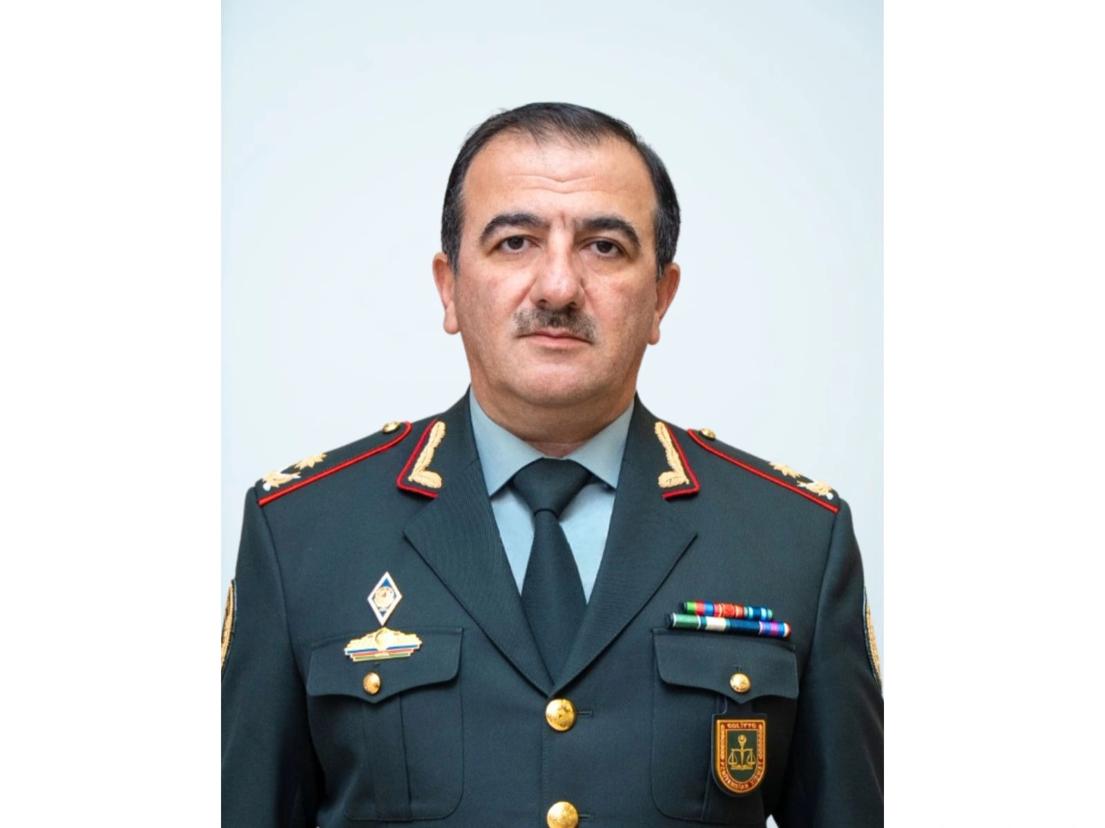 Mirsaleh Seyidov dismissed as Azerbaijan’s deputy justice minister