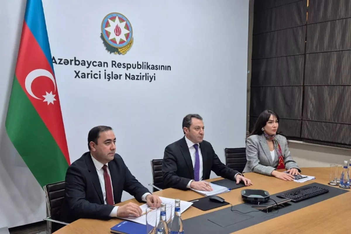 Azerbaijan, US kick off first Strategic Partnership Charter meeting