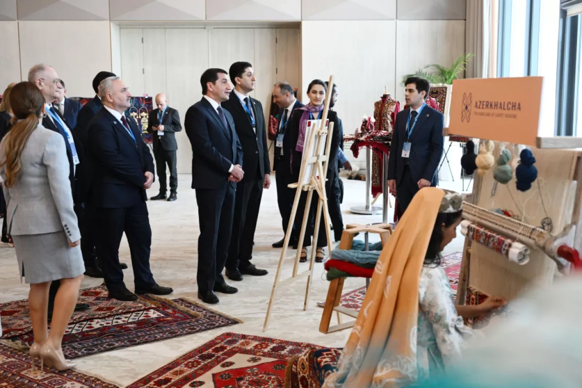 Baku opens First General Assembly of Global South NGO Platform PHOTO