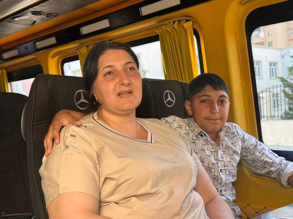 Great Return: Azerbaijan resettles 196 people in Shukurbayli village PHOTO