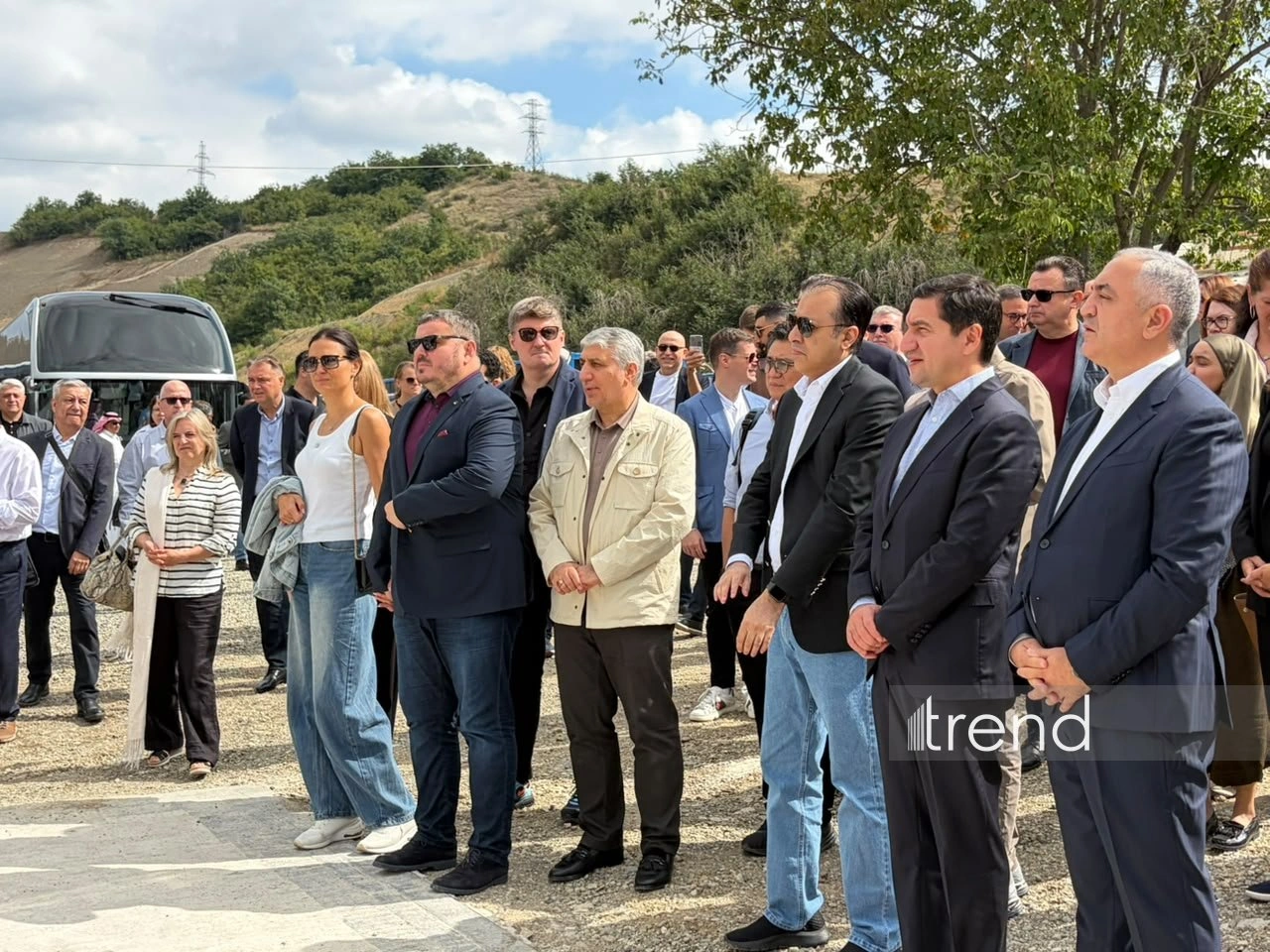 Foreign diplomats to visit Aghdara and Kalbajar today