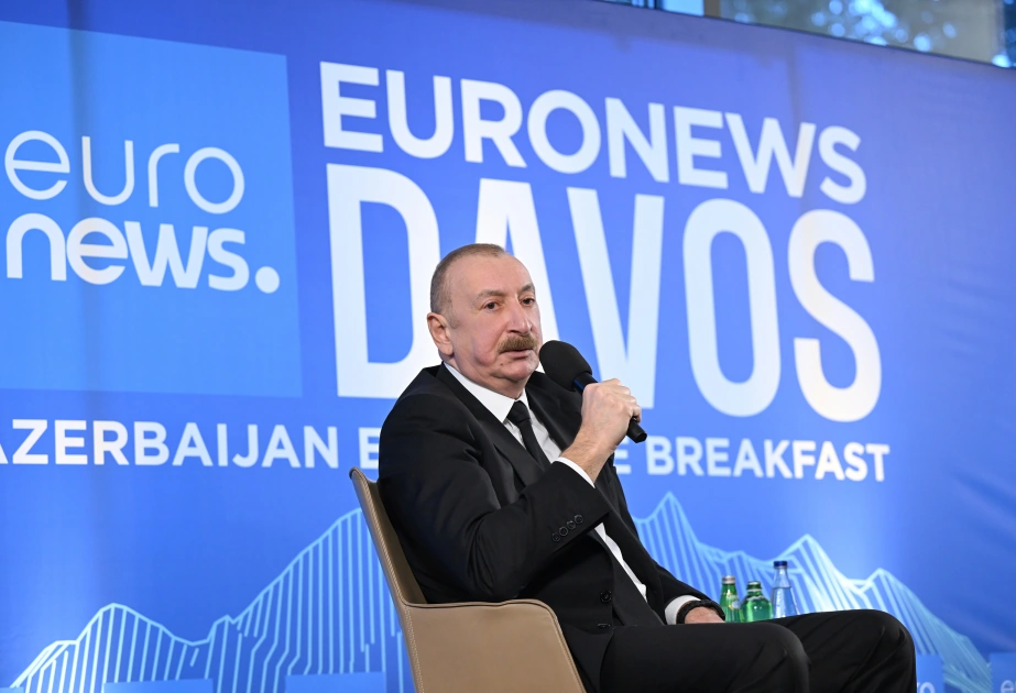 We have very legitimate hopes that we may enjoy a second very important oil boom in Azerbaijan - President Ilham Aliyev