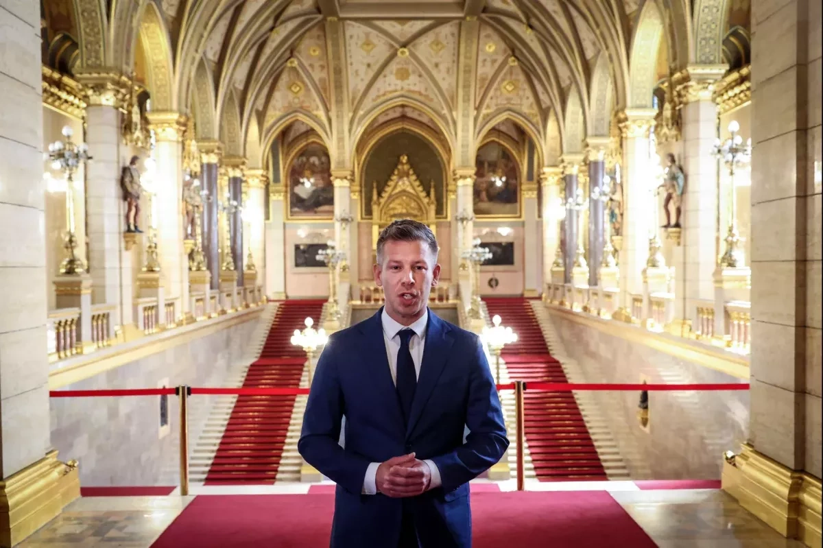 Hungary’s Tisza Party sets out structure of future Cabinet