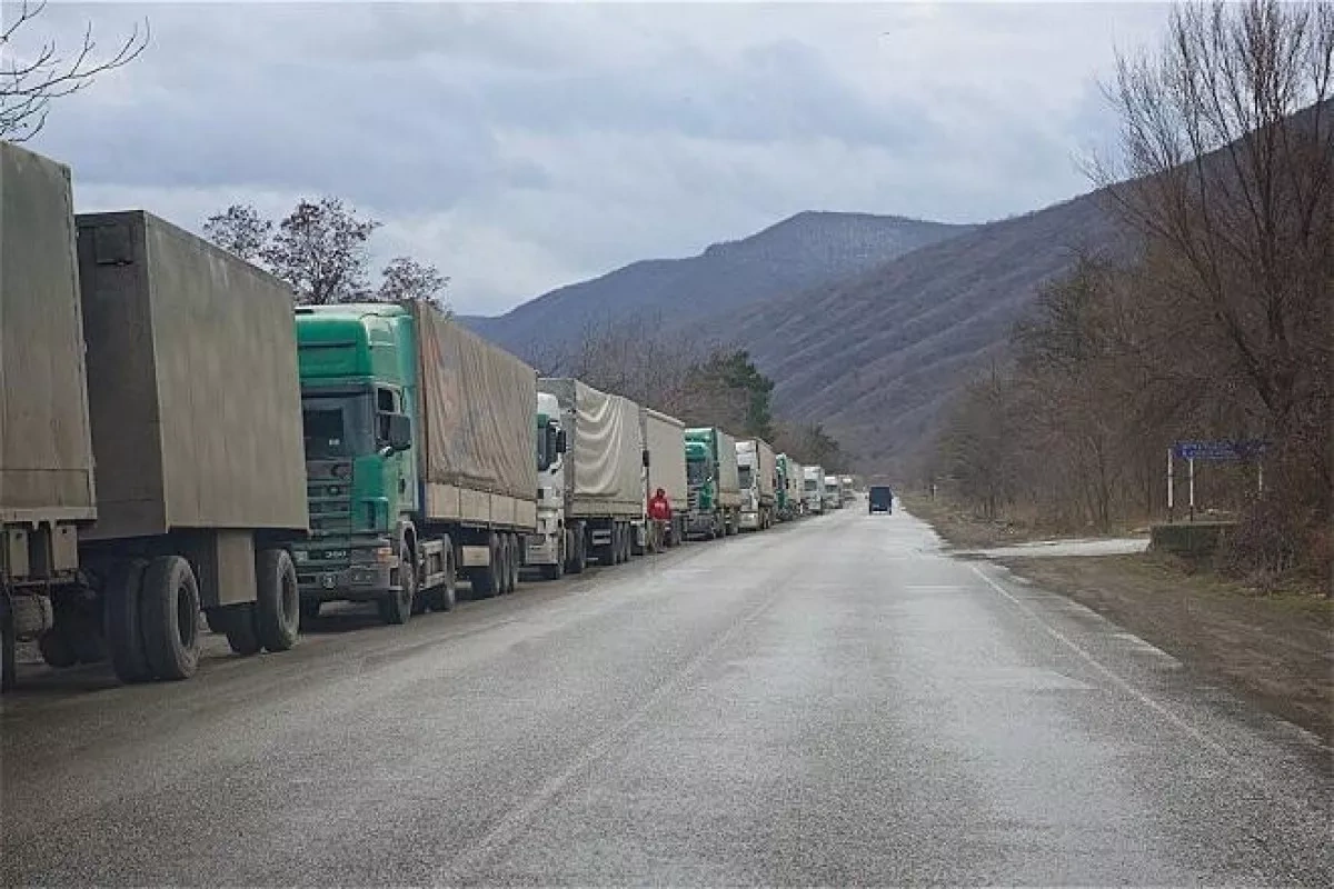 Georgia detains four foreigners over illegal border crossing from Armenia