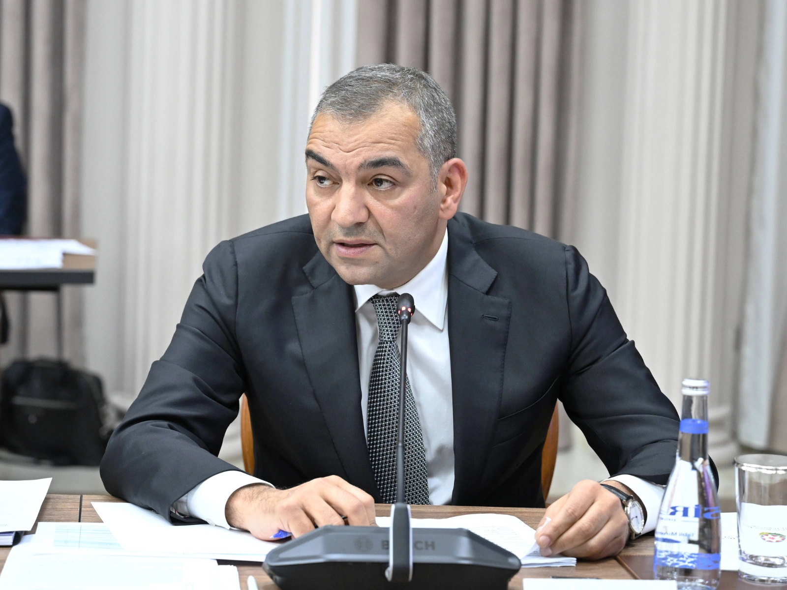 Azerbaijan’s Economic Council discusses development of tourism sector (PHOTO)