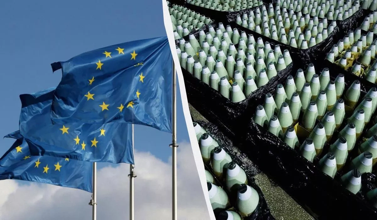 EU Commission approves Ukraine's €10 billion defence procurement plans
