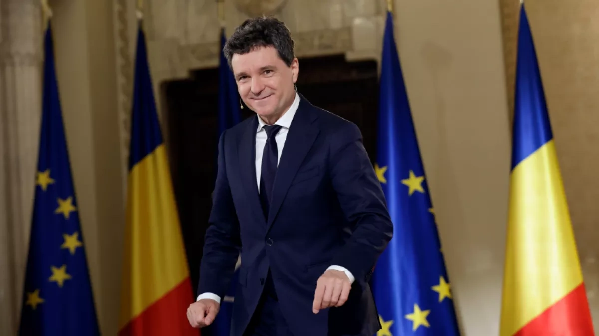 Romania’s president says Moldova union not imminent