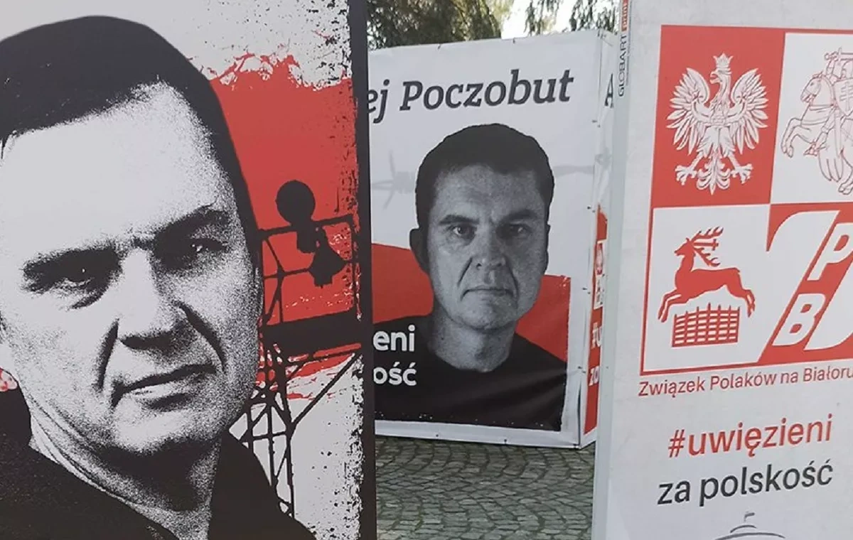 Polish journalist rejects Belarus president's pardon, remains in custody