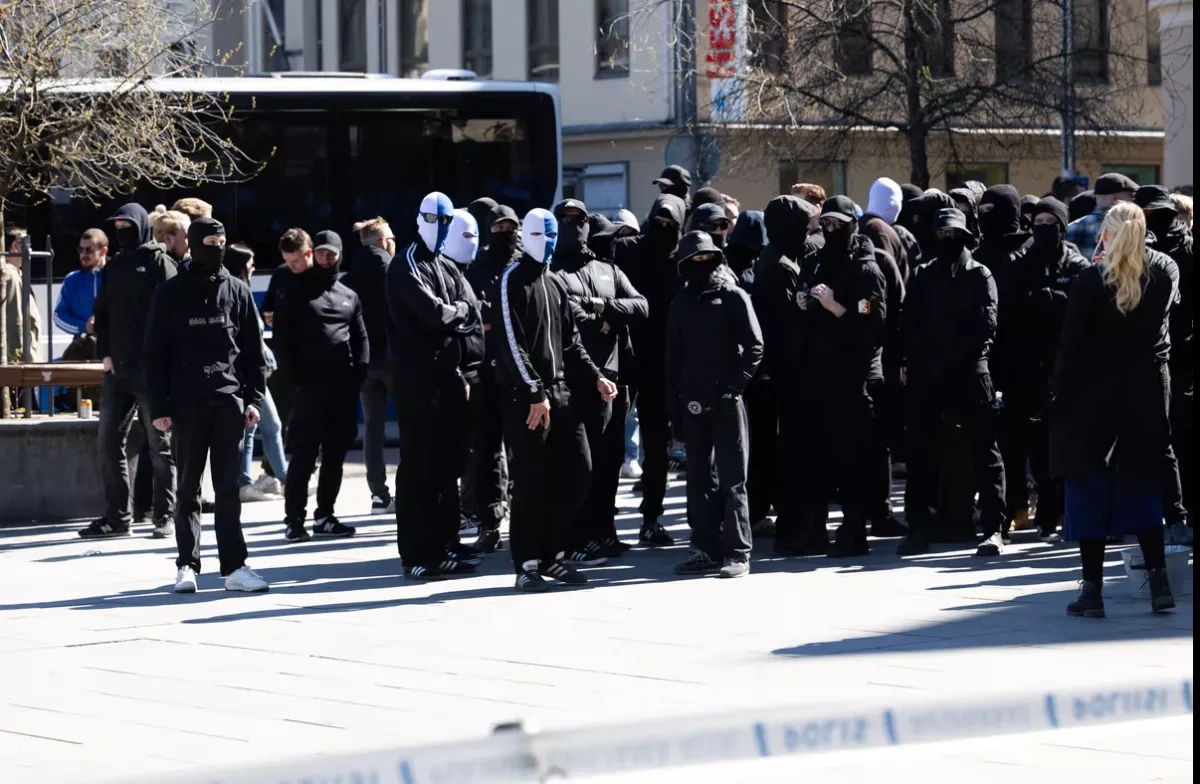 Finland considers ban on concealing faces at protests