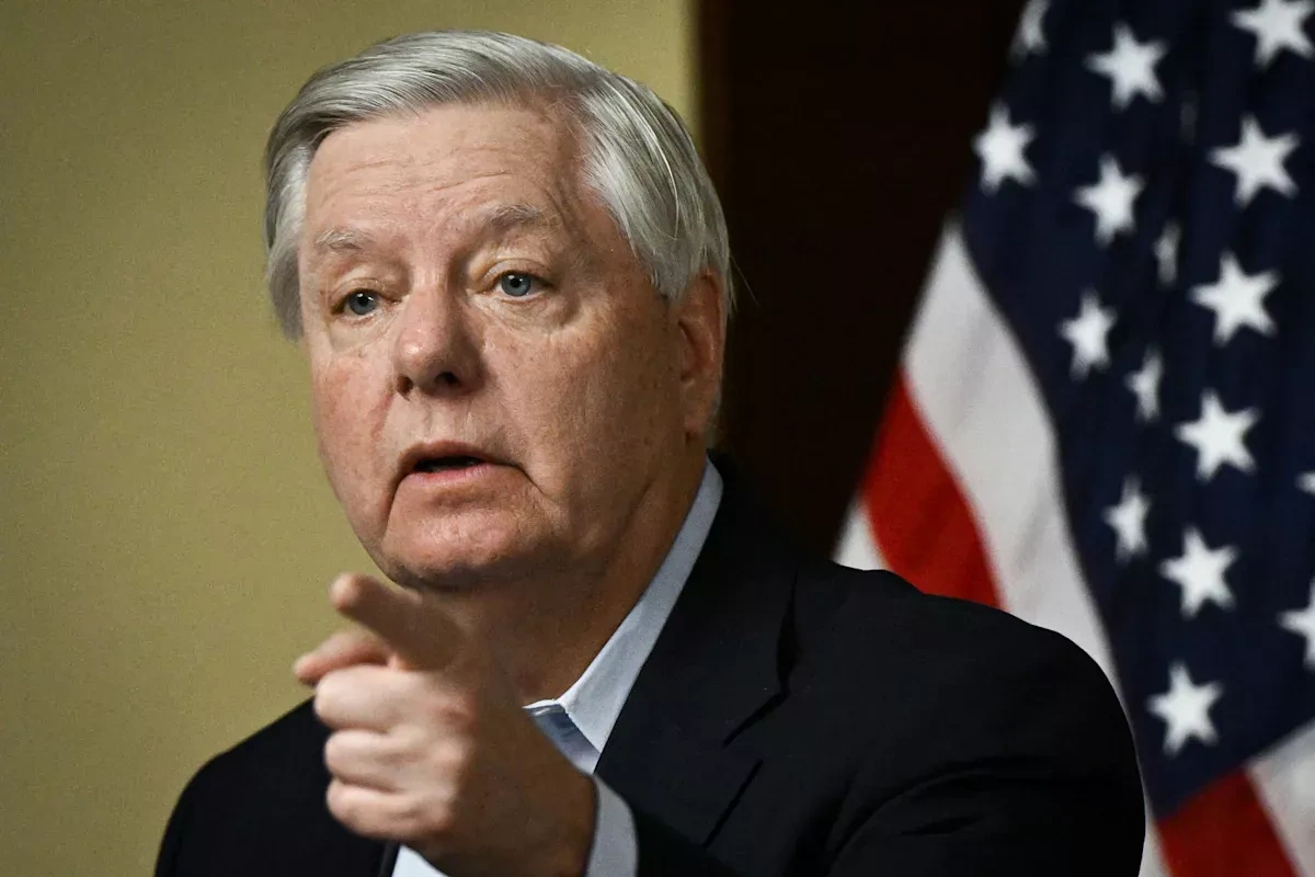 Senator Graham: Iran no longer top terror sponsor thanks to Trump