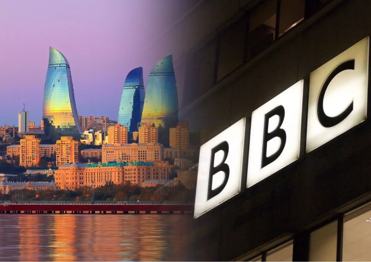 When London speaks in Moscow’s voice Three questions for the British Ambassador to Azerbaijan