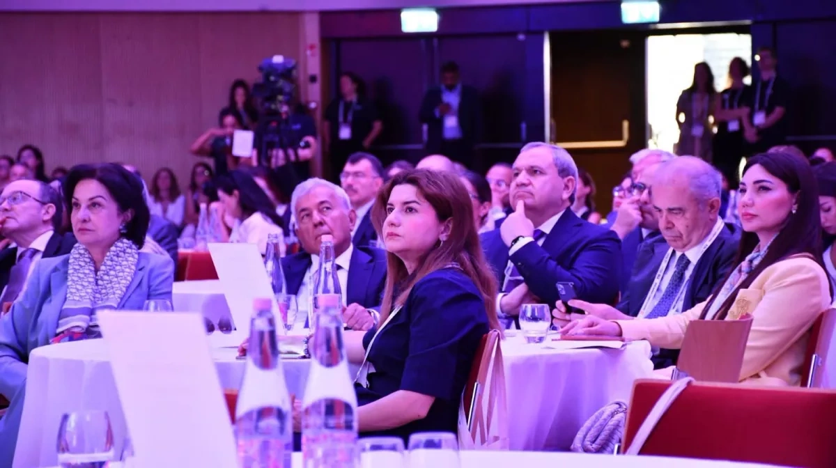 Azerbaijan strengthens global academic ties at QS Europe summit PHOTO