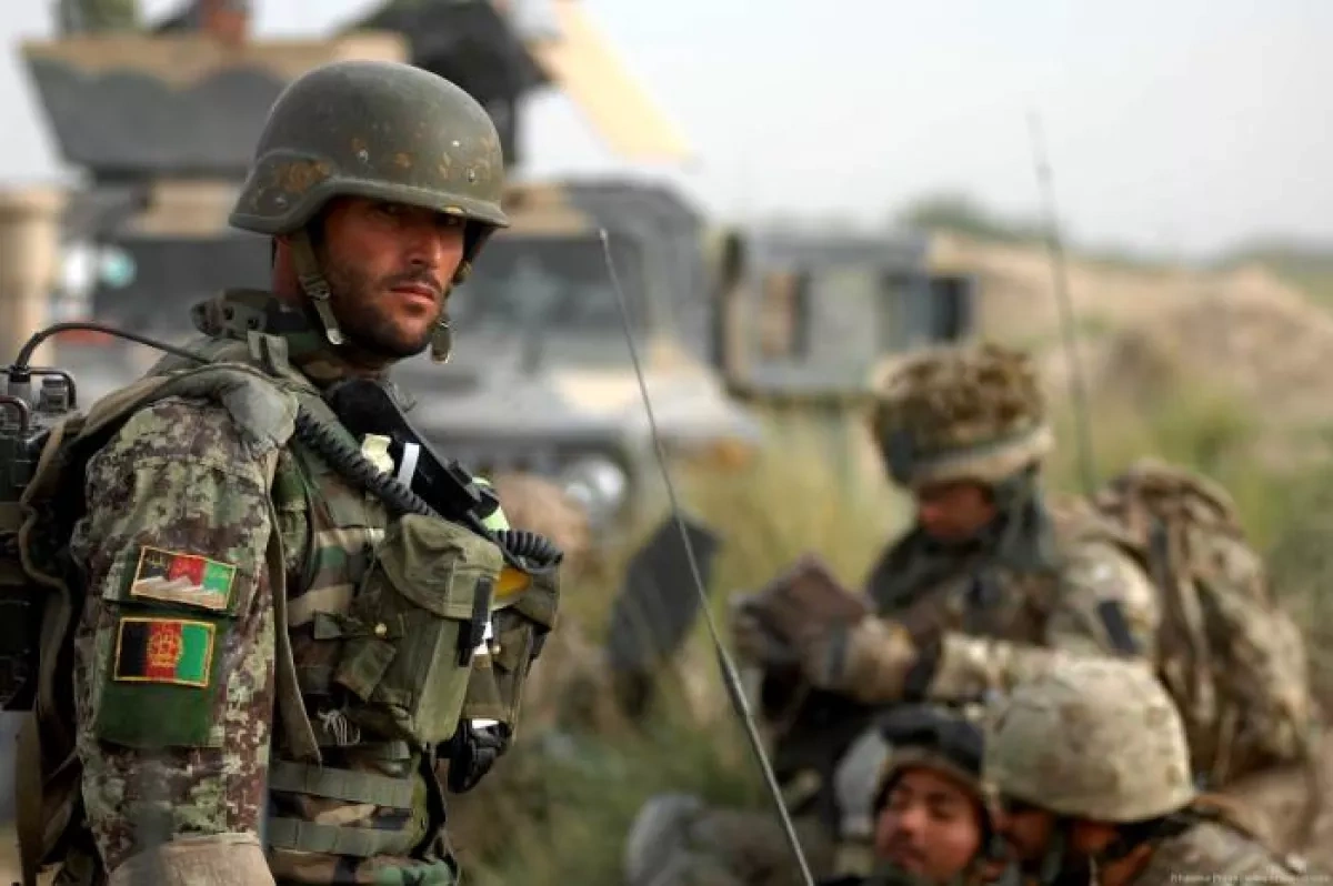 Pakistani minister: Death toll among Afghan soldiers rises to 331