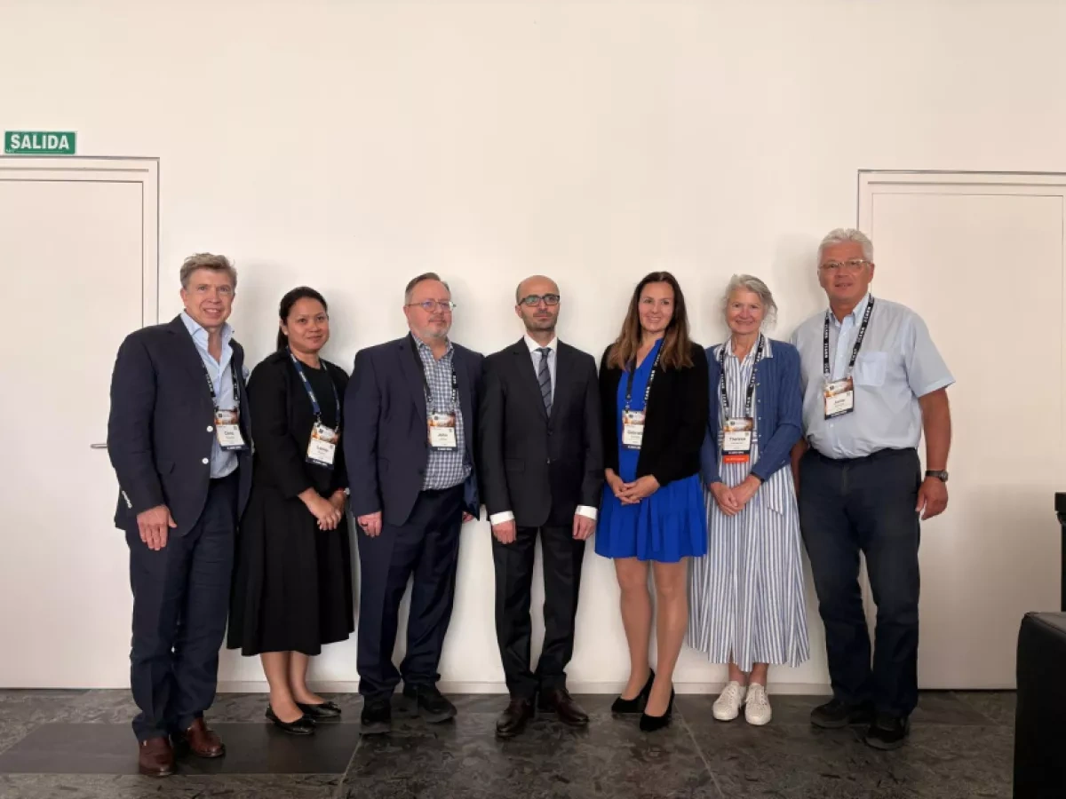 Azerbaijan, ICANN to cooperate on digital ecosystem, internet security