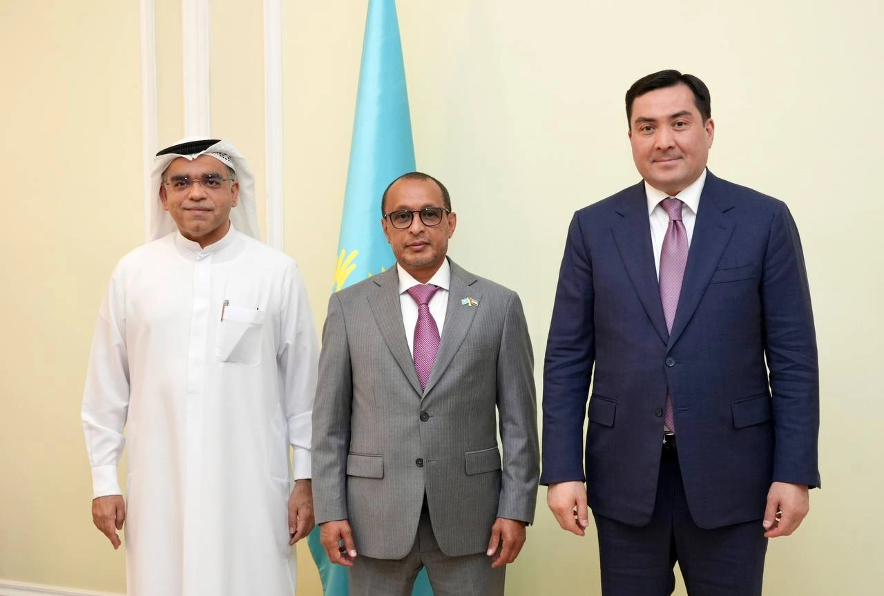 Kazakhstan turns to ADCB for financing major energy projects