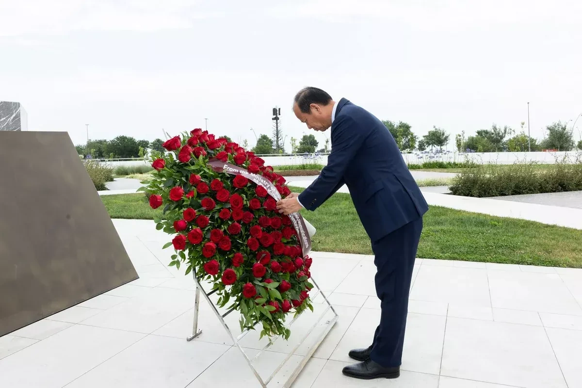 Cambodia looks to adopt Azerbaijan's ASAN Xidmət model PHOTO