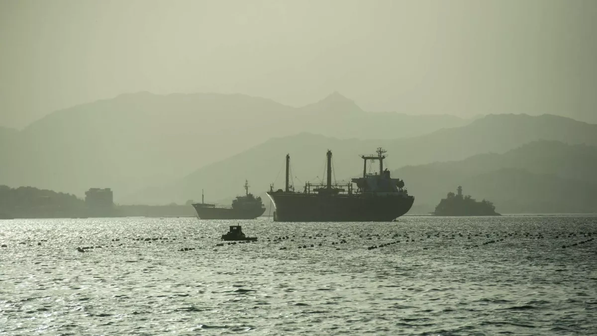 Iran says South Korean ships can pass Hormuz with coordination