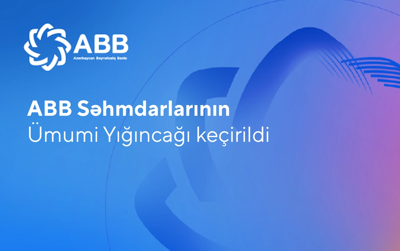 ABB holds general meeting of shareholders