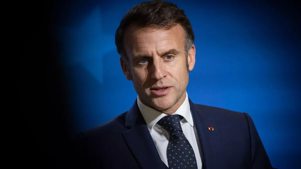 Macron to convene national security council over Iran war