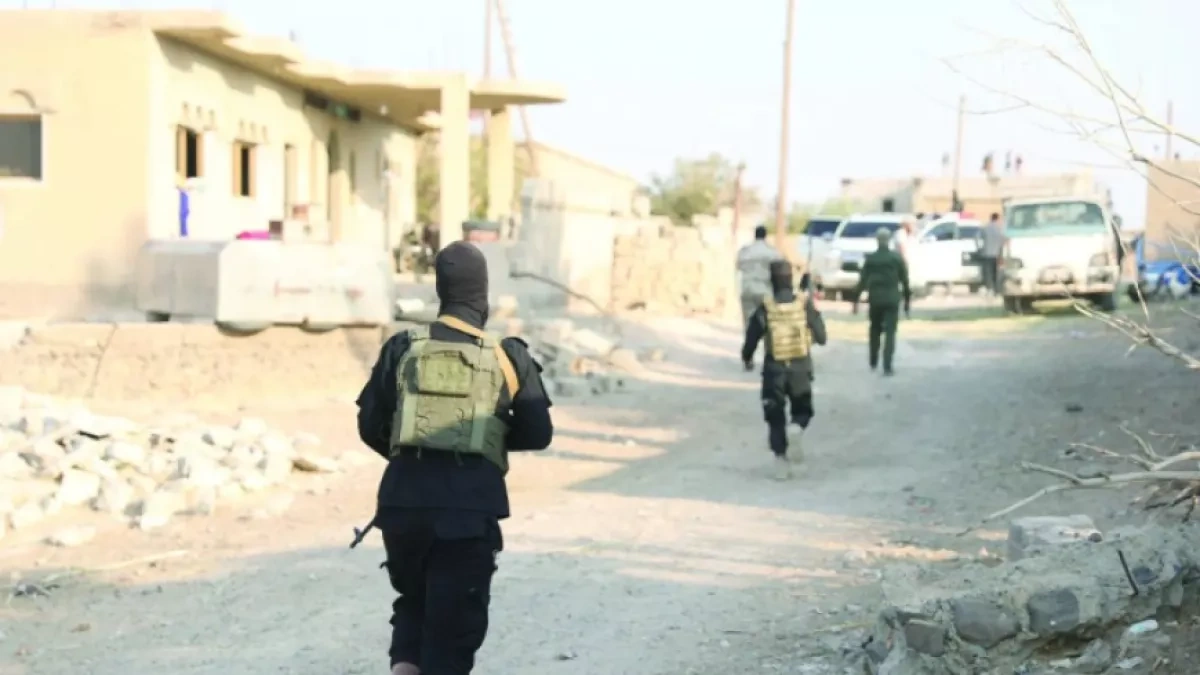 Three ISIS attacks reported in northern Syria over past month